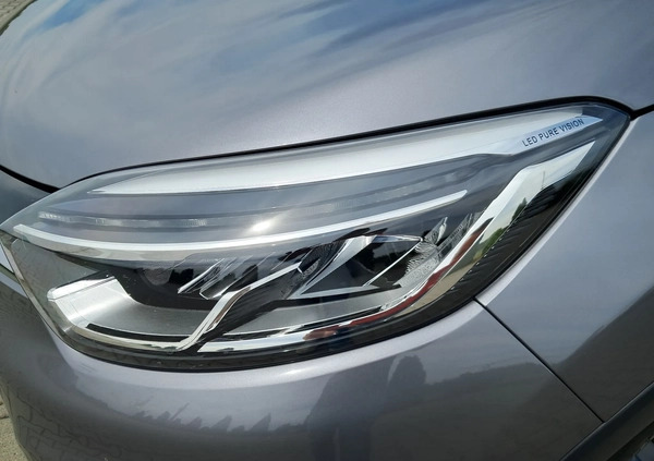 Renault Captur cena 62000 przebieg: 23500, rok produkcji 2019 z Dębno małe 562